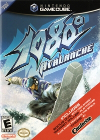 1080 Avalanche [Bonus DVD Bundle]